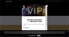 Desktop Screenshot of njsexecutive.com